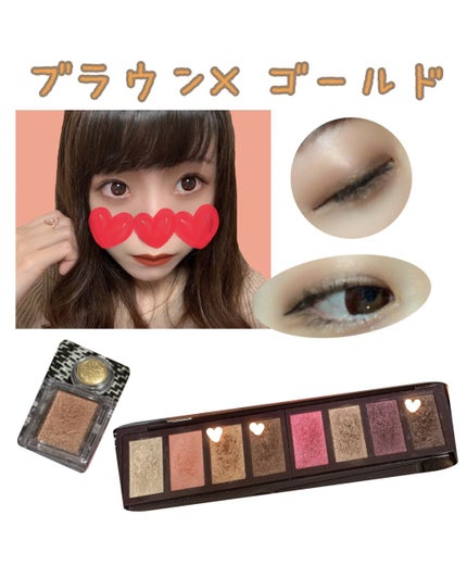 シャドーカスタマイズ/MAJOLICA MAJORCA/単色アイシャドウを使ったクチコミ(1枚目)