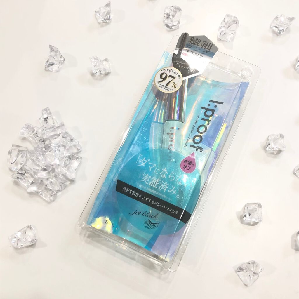 インプレッシブセパレートマスカラ ロング/ボリューム/アイプルーフ/マスカラを使ったクチコミ(1枚目)