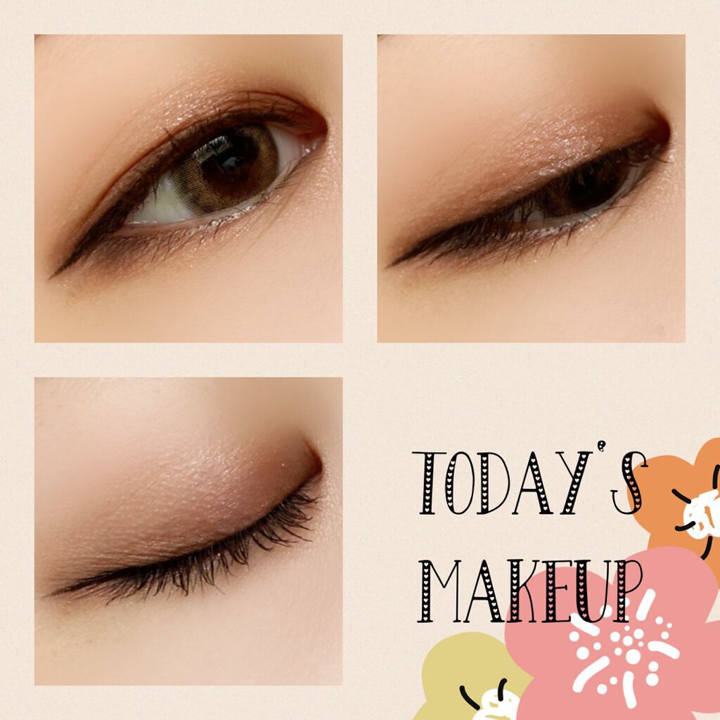 ジェン ヌード アイシャドウ パレット ニュートラル/bareMinerals/アイシャドウパレットを使ったクチコミ（1枚目）