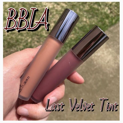 ラストベルベットティント/BBIA/リップティントを使ったクチコミ(1枚目)
