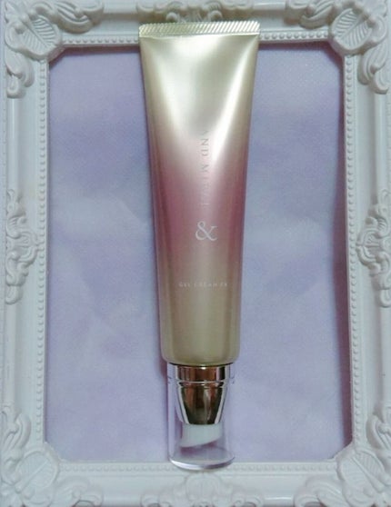 スキン アップ ジェルクリームEX/AND MIRAI/オールインワン化粧品を使ったクチコミ(1枚目)