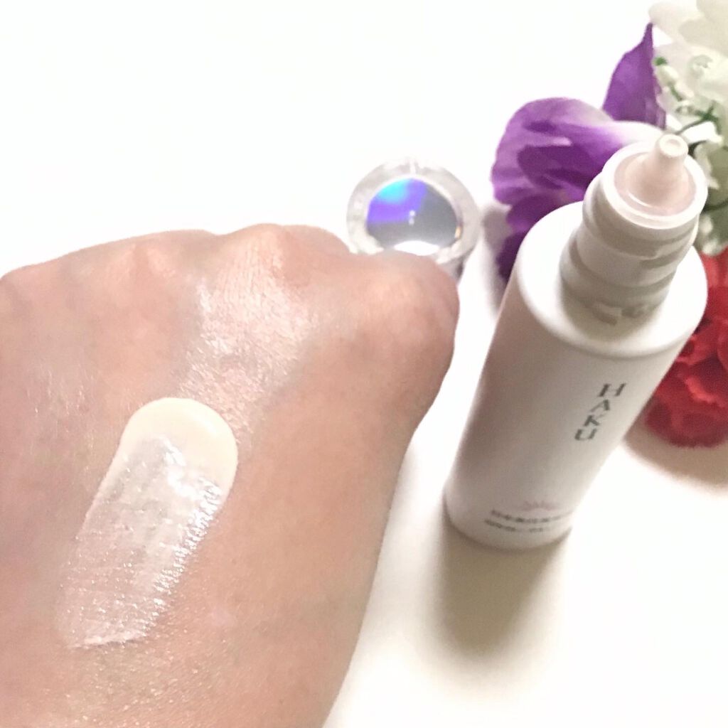 薬用 日中美白美容液/HAKU/美容液を使ったクチコミ(5枚目)