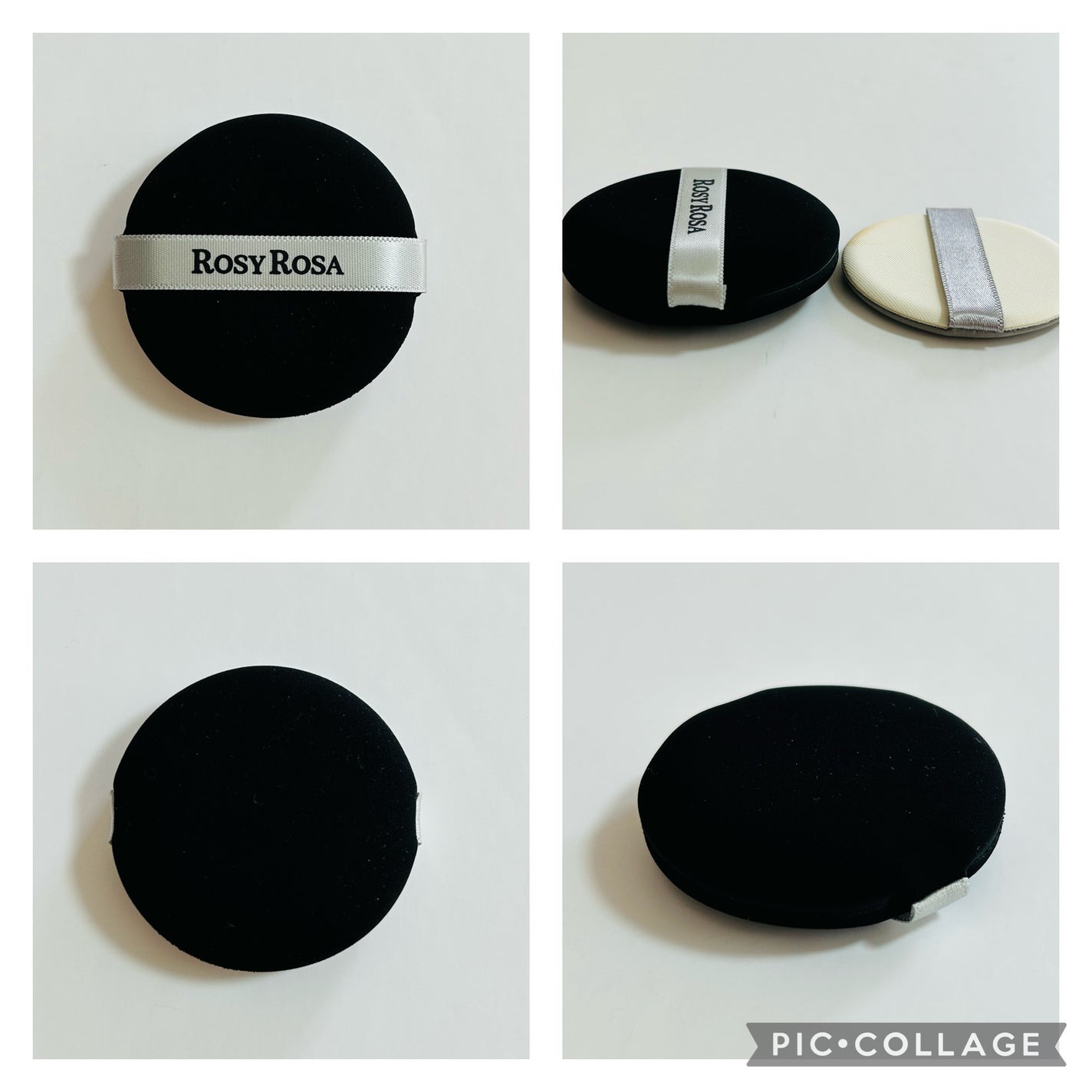 マルチファンデパフ 2P/ロージーローザ/パフ・スポンジを使ったクチコミ(3枚目)