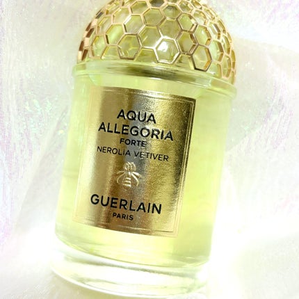 アクア アレゴリア ネロリア ベチバー フォルテ/GUERLAIN/香水を使ったクチコミ(2枚目)