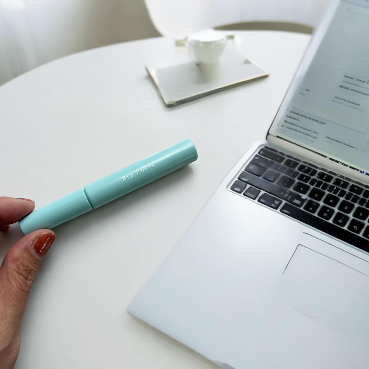 アイラッシュセラム/Bio Lucia(ビオルチア)/まつげ美容液を使ったクチコミ（1枚目）