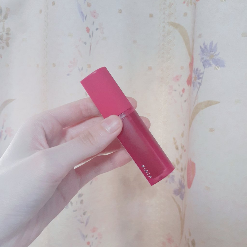 ホリカホリカ ハートクラッシュグローティントエアー/HOLIKA HOLIKA/リップティントを使ったクチコミ（2枚目）