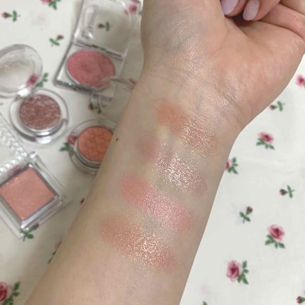 ルックアット マイアイズ/ETUDE/単色アイシャドウを使ったクチコミ(1枚目)