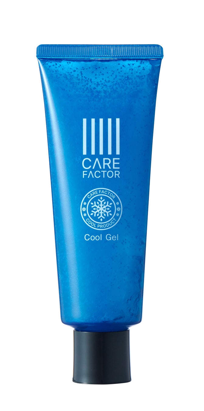 アートネイチャー CARE FACTOR クールジェル