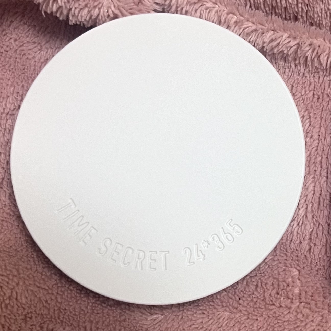 ミネラル 薬用プレストクリアベール/TIME SECRET/プレストパウダーを使ったクチコミ（1枚目）