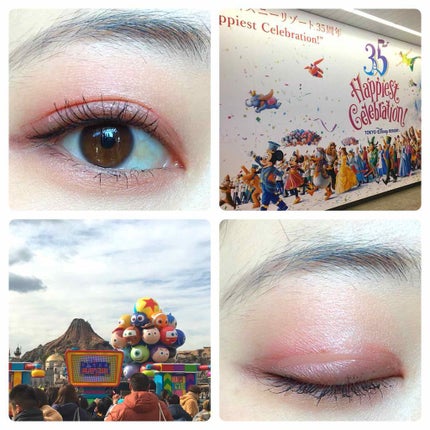 【旧品】パーフェクトスタイリストアイズ/キャンメイク/アイシャドウパレットを使ったクチコミ(1枚目)