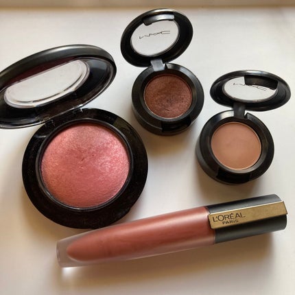 スモール アイシャドウ/M・A・C/単色アイシャドウを使ったクチコミ(1枚目)