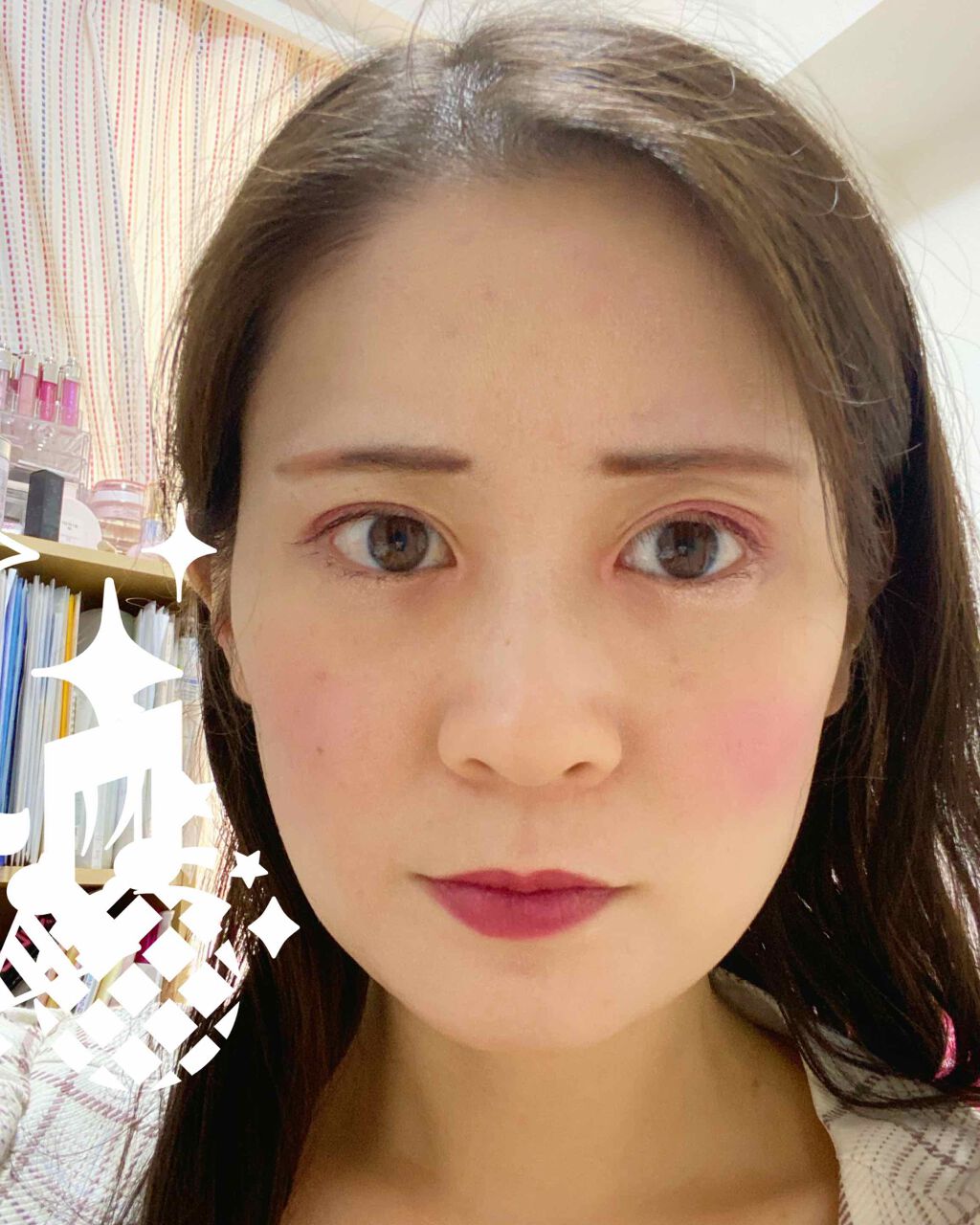 ルージュ・ジバンシイ/GIVENCHY/ハイライト・シェーディングを使ったクチコミ(4枚目)