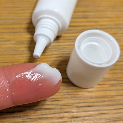 Peach face/キレイShop/フェイスクリームを使ったクチコミ(5枚目)