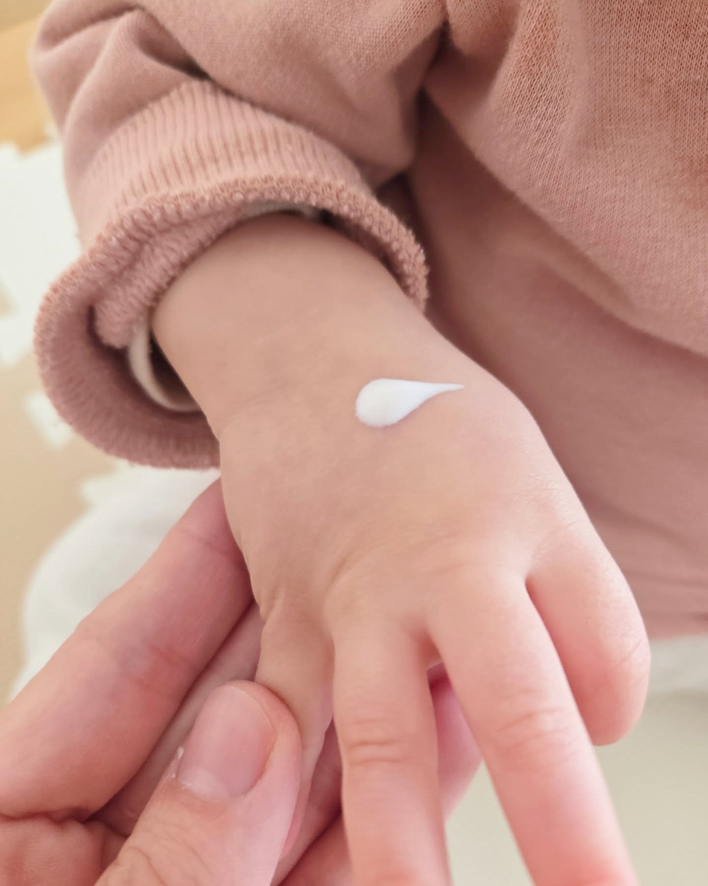 ミノンUVマイルドジェル/ミノン/日焼け止めジェルを使ったクチコミ(5枚目)