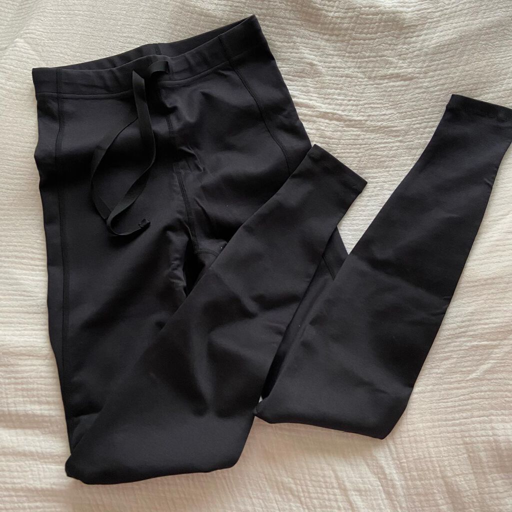 スキニールームウェア/SLIMWALK/着圧ソックス・レギンスを使ったクチコミ(3枚目)