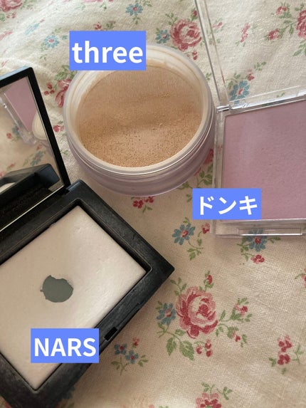 シングルカラーチーク/aZTK/パウダーチークを使ったクチコミ(2枚目)