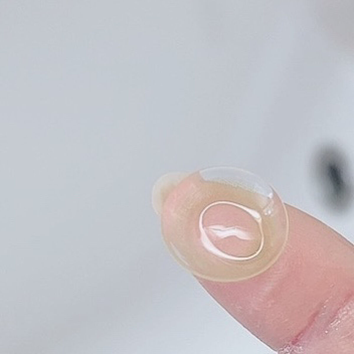 N’s COLLECTION 1day メロンパン/N’s COLLECTION/ワンデー（１DAY）カラコンを使ったクチコミ（3枚目）