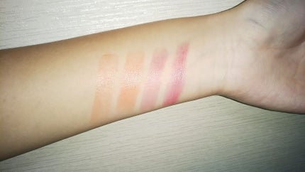 リップドレス/メンターム/リップクリームを使ったクチコミ(3枚目)