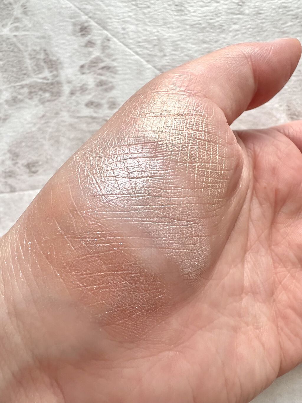 シマー リクイド ハイライター/SUQQU/リキッドハイライトを使ったクチコミ（3枚目）