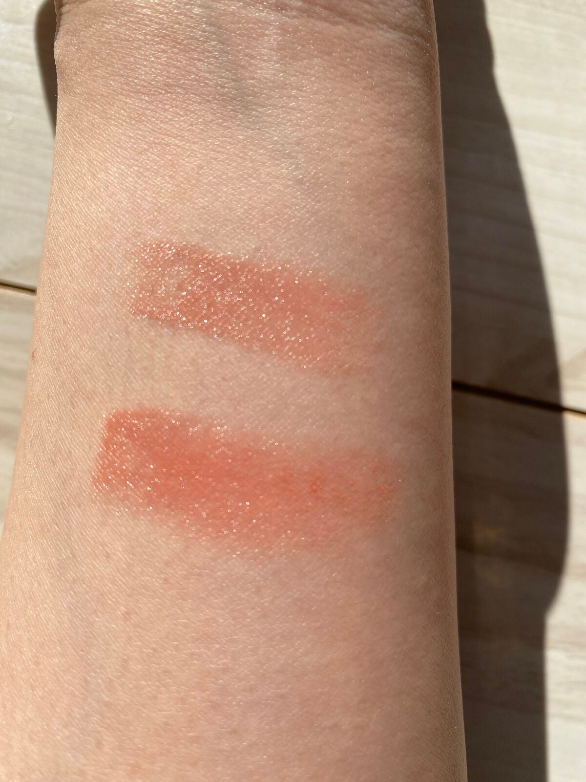 モイスチャー リッチ リップスティック/SUQQU/口紅を使ったクチコミ(4枚目)