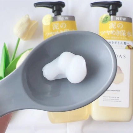 グロッシーシャンプー/DROAS/市販シャンプーを使ったクチコミ(6枚目)