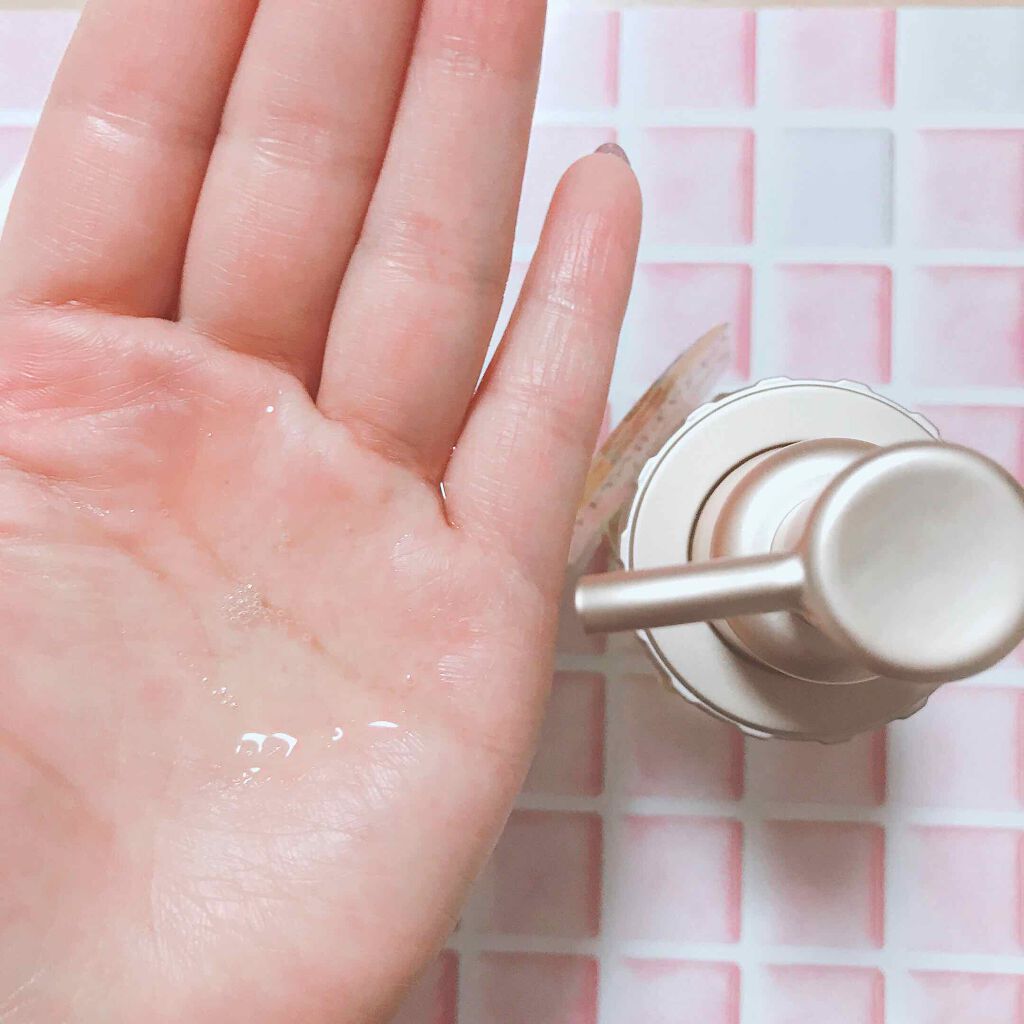 モイストシャイン ヘアオイル3.0/&honey/ヘアオイルを使ったクチコミ（2枚目）