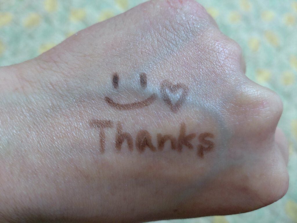 シークレットシェイパーフォーアイズ/LUNASOL/ペンシルアイライナーを使ったクチコミ(4枚目)