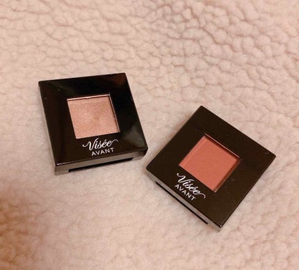 ヴィセ アヴァン シングルアイカラー/Visée/単色アイシャドウを使ったクチコミ(1枚目)