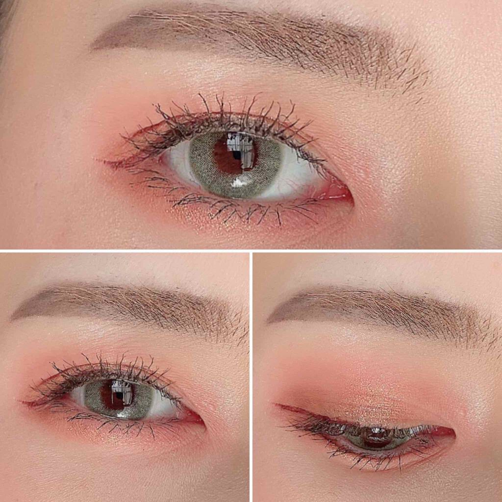 ハイパーシャープ ライナー R/MAYBELLINE NEW YORK/リキッドアイライナーを使ったクチコミ（2枚目）