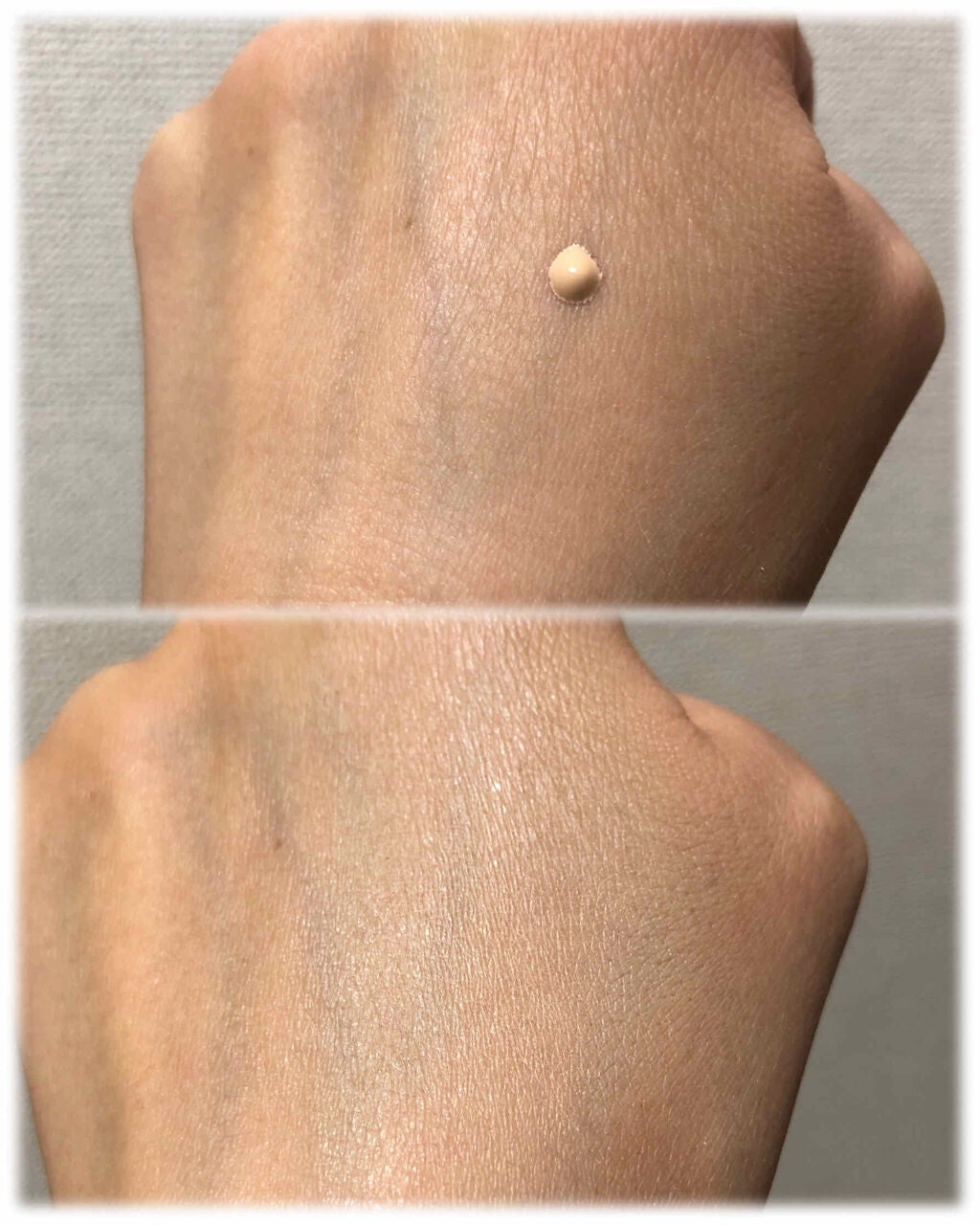 フィットミーリキッドファンデーションD/MAYBELLINE NEW YORK/リキッドファンデーションを使ったクチコミ(2枚目)