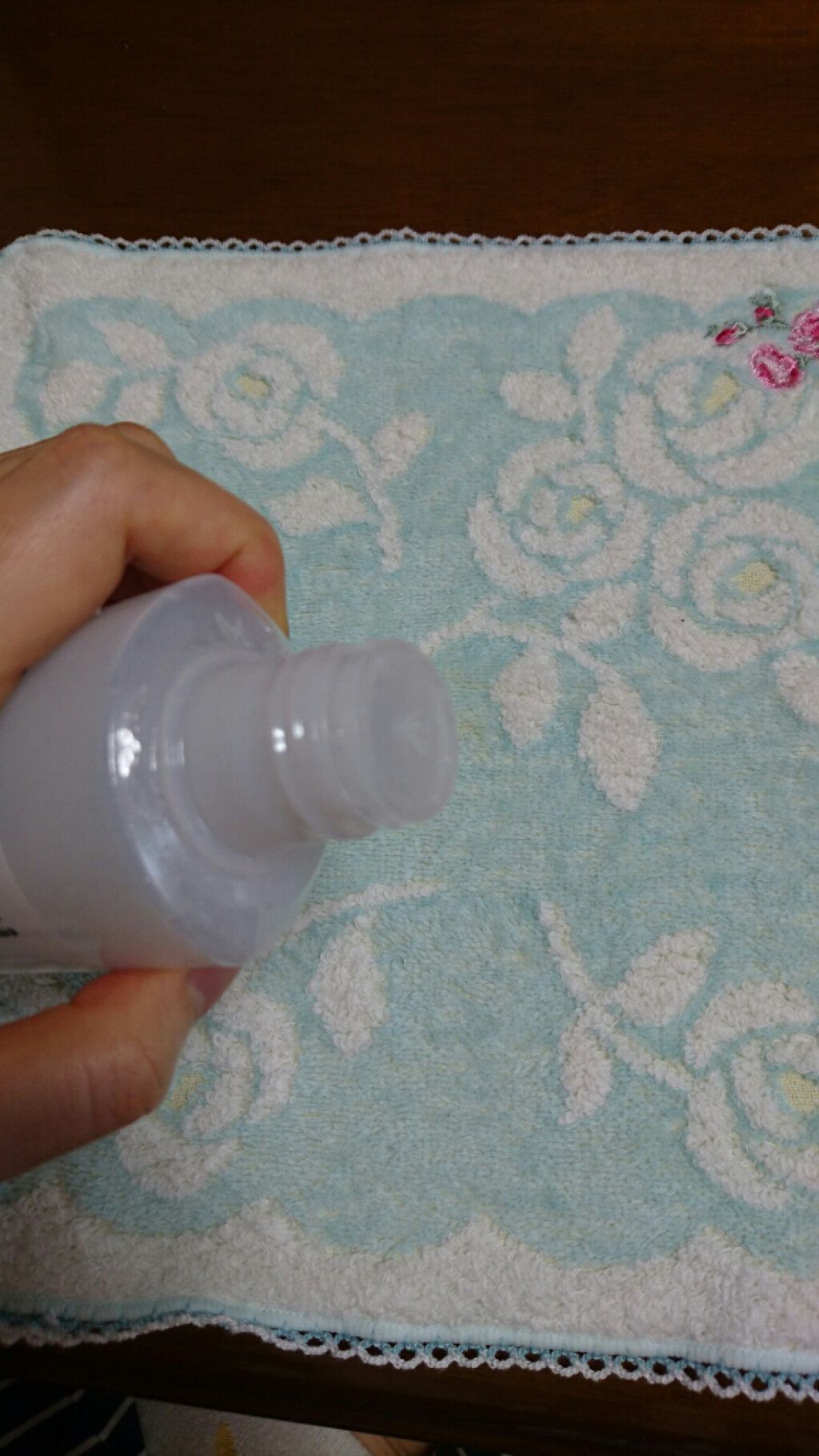 化粧水 とてもしっとりタイプ/ちふれ/化粧水を使ったクチコミ(3枚目)