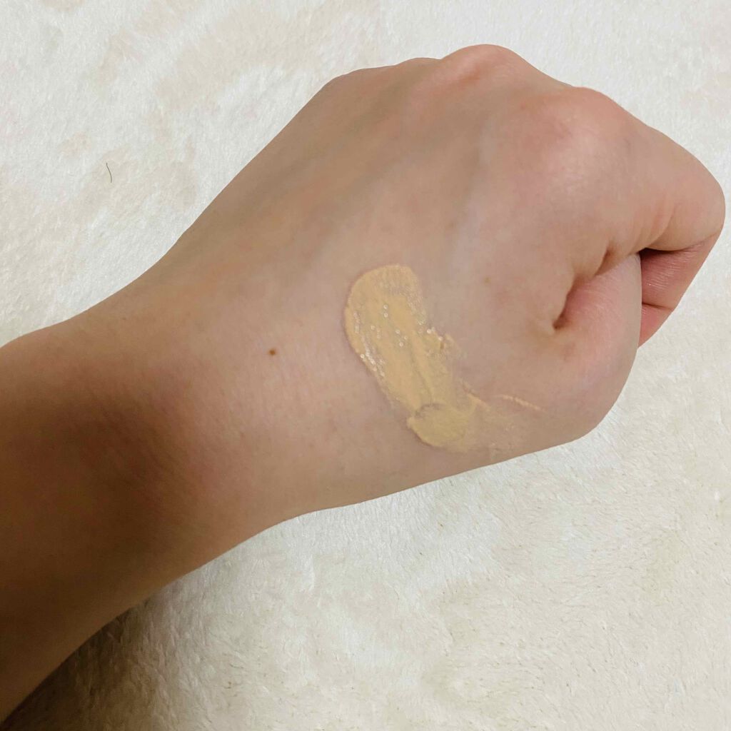 インテンシブ スキン セラム ファンデーション SPF40(PA++++)/BOBBI BROWN/リキッドファンデーションを使ったクチコミ(2枚目)