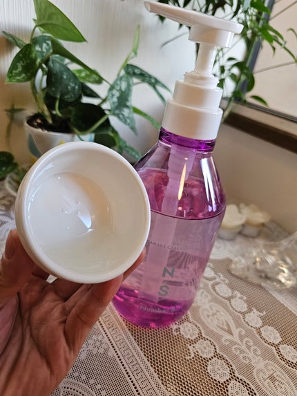 ダメージケア シャンプー/ヘアトリートメント/Number.S /市販シャンプーを使ったクチコミ(2枚目)