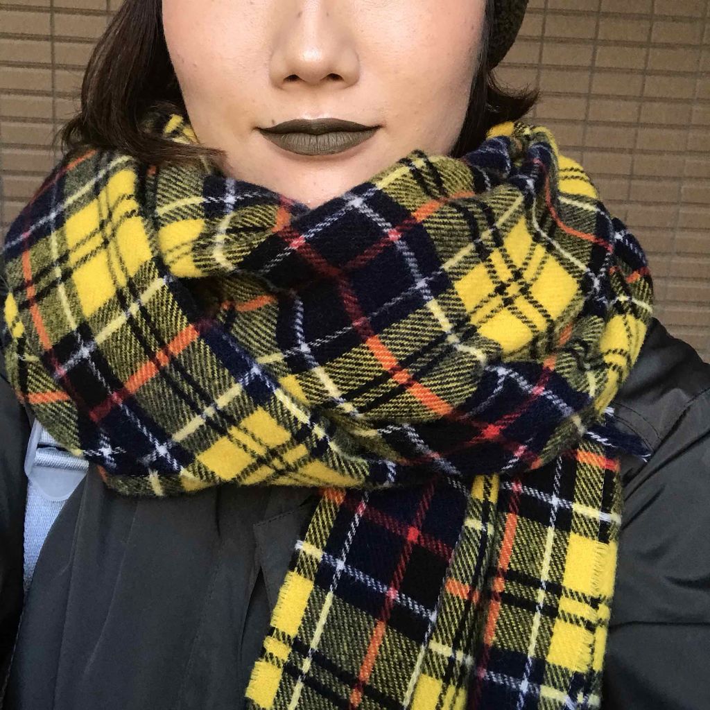 Velour liquid lip stick/Jeffree Star Cosmetics/口紅を使ったクチコミ（1枚目）