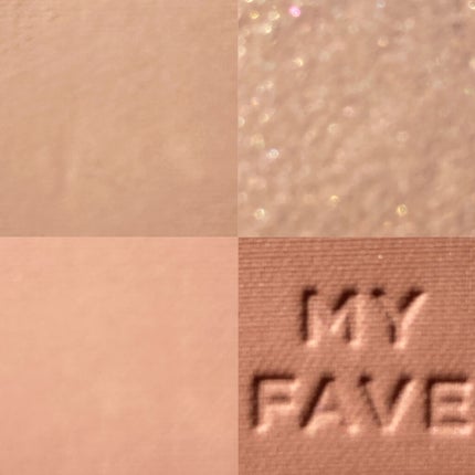 ホリカホリカ マイフェイブシャドウパレット(4カラー) #05 MERRY/HOLIKA HOLIKA/アイシャドウパレットの画像