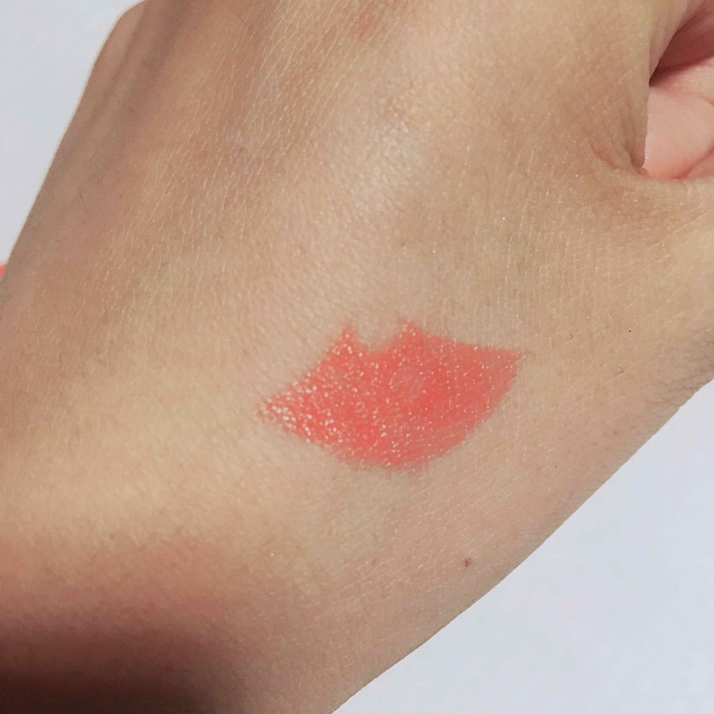 リップスーツ/excel/口紅を使ったクチコミ（2枚目）