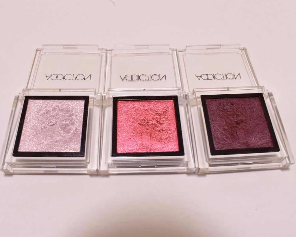 アディクション ザ アイシャドウ/ADDICTION/単色アイシャドウを使ったクチコミ(2枚目)