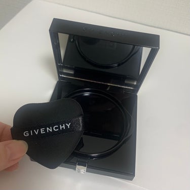 プリズム・リーブル/GIVENCHY/ルースパウダーを使ったクチコミ（2枚目）