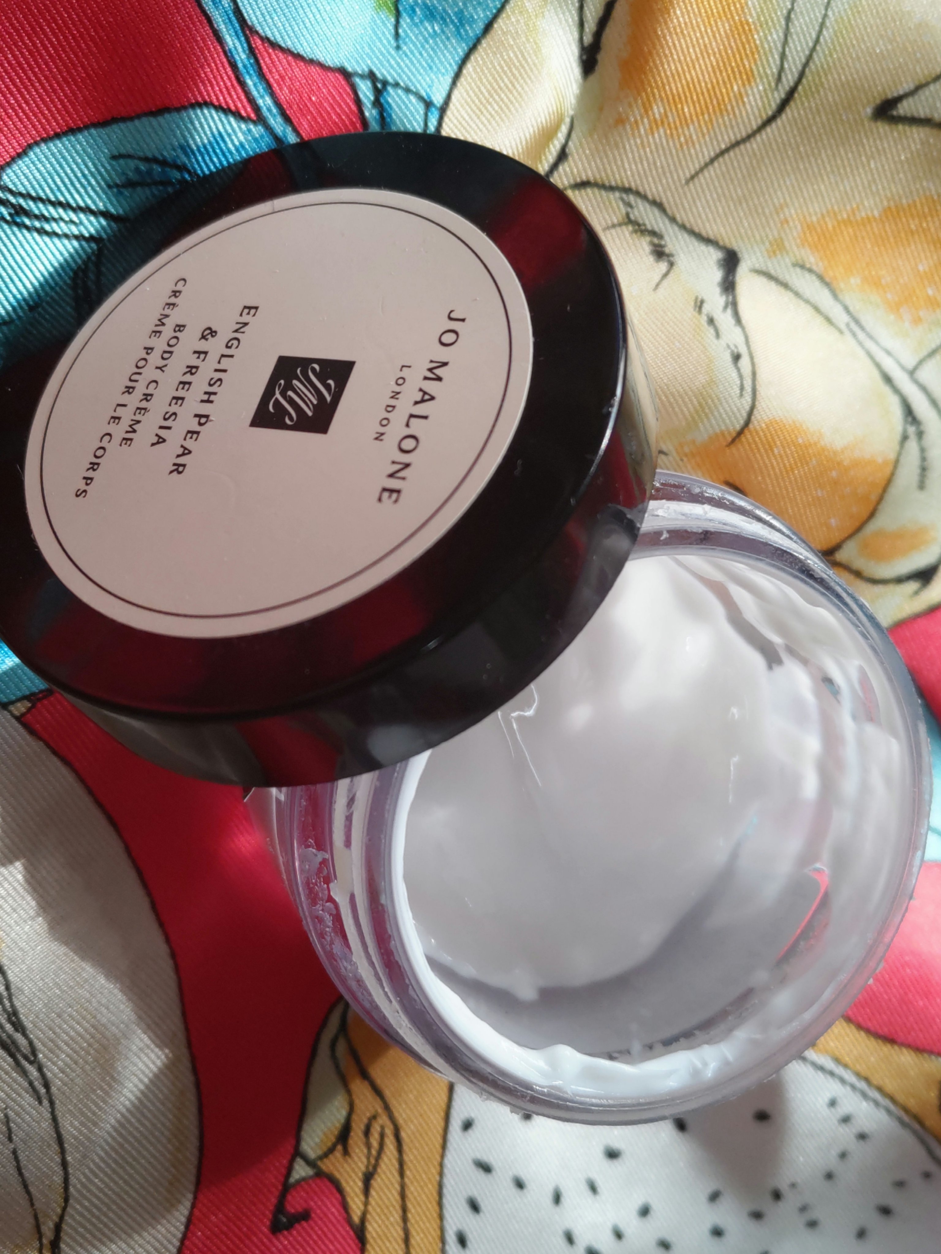 キモノ ツヤ パフュームド ボディローション/DECORTÉ/ボディローションを使ったクチコミ（3枚目）