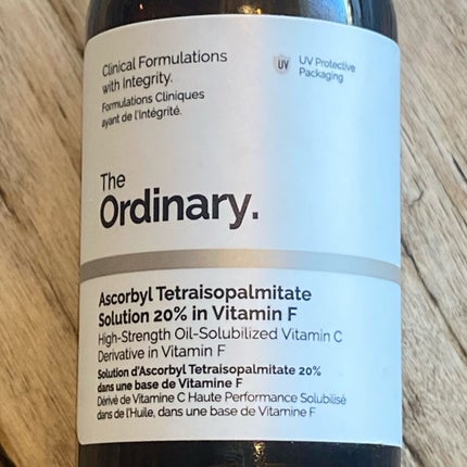 Cサスペンション23+HAスフィア2フェイスクリーム/The Ordinary/美容液を使ったクチコミ(3枚目)