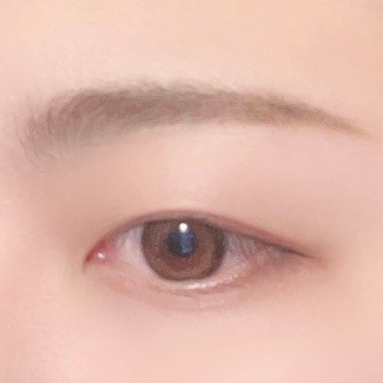 スリムスケッチアイブロウペンシル/U R GLAM/アイブロウペンシルを使ったクチコミ(1枚目)