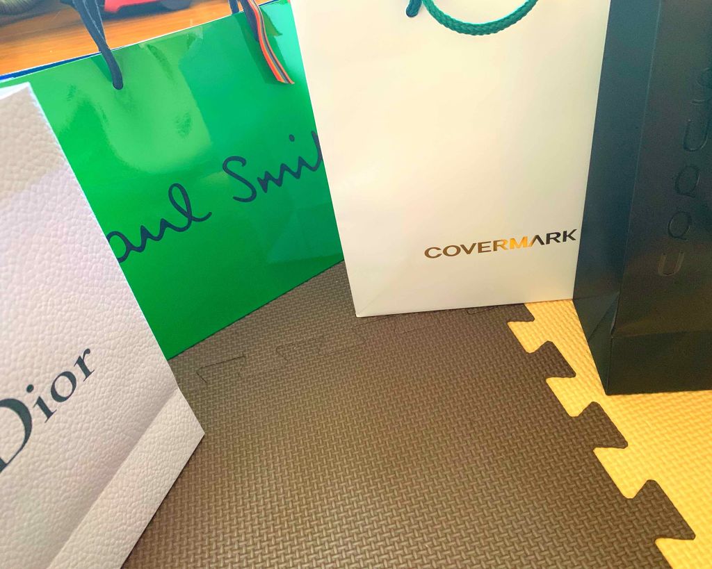 トリートメント クレンジング ミルク/COVERMARK/ミルククレンジングを使ったクチコミ(1枚目)