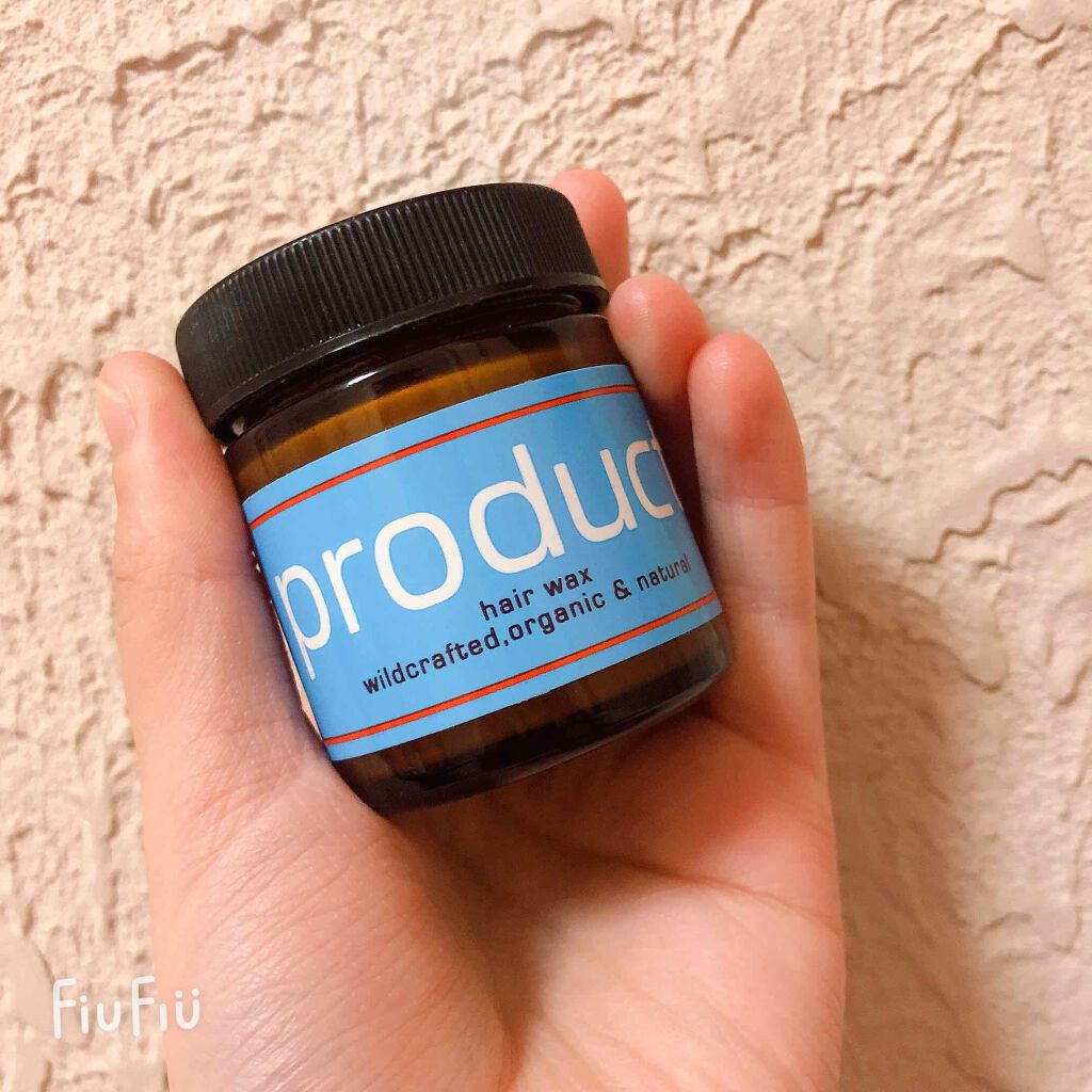 ヘアワックス/ザ・プロダクト/ヘアワックス・クリーム by ほりごめ