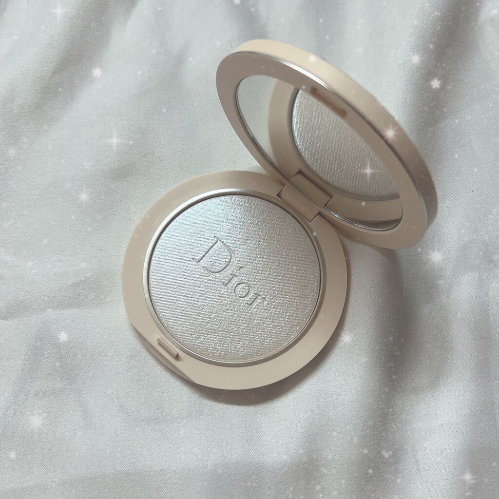 ディオールスキン フォーエヴァー クチュール ルミナイザー/Dior/プレストパウダーを使ったクチコミ(1枚目)