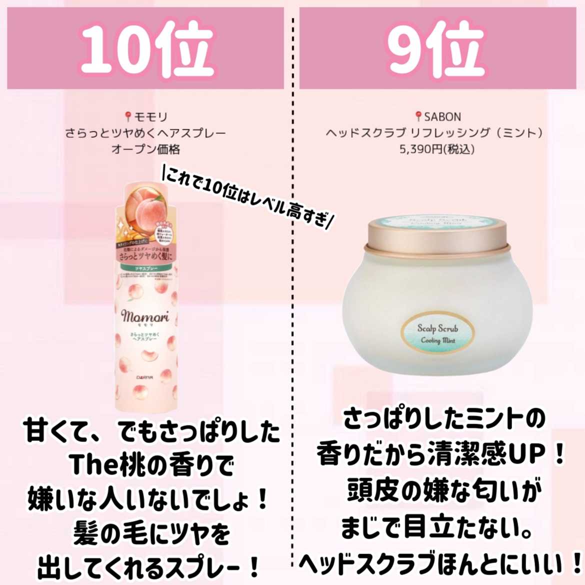 【旧】ミス ディオール ヘア ミスト/Dior/ヘアミストを使ったクチコミ（3枚目）