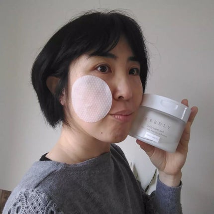 デイリートナーパッド/NEEDLY/トナーパッドを使ったクチコミ(4枚目)