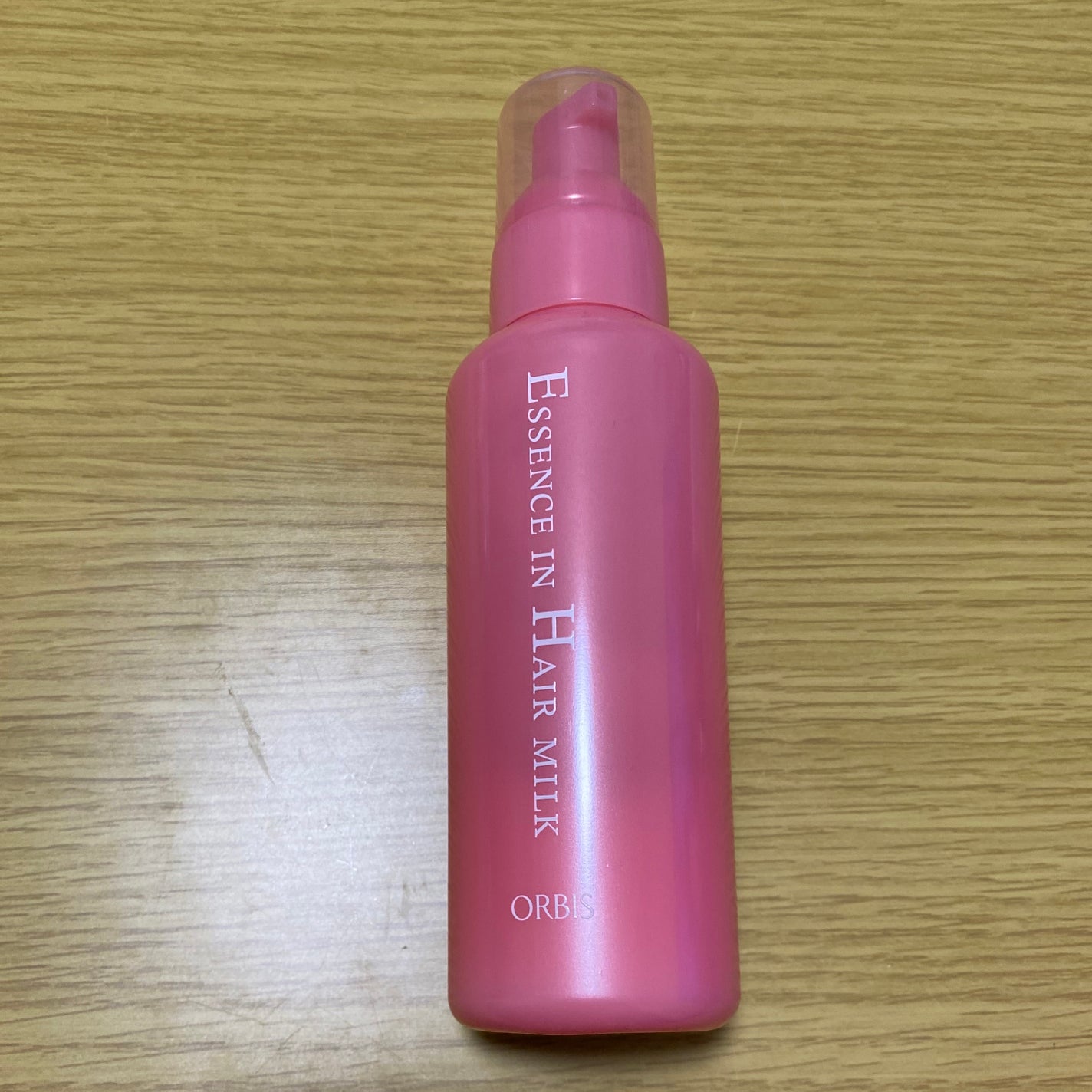 エッセンスインヘアミルク/オルビス/ヘアミルクを使ったクチコミ(3枚目)