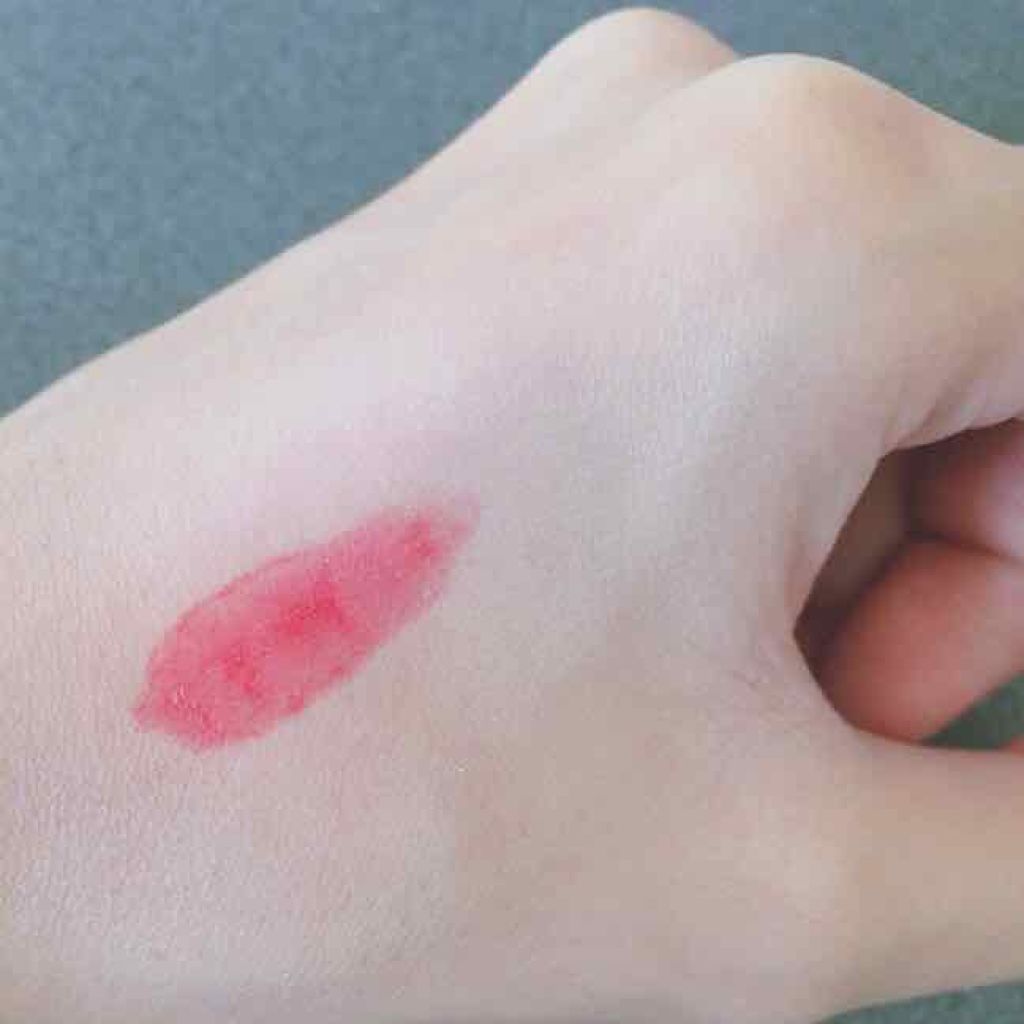 エスポルール リップティント/エスポルール/リップティントを使ったクチコミ（2枚目）