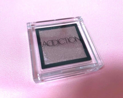 アディクション ザ アイシャドウ/ADDICTION/単色アイシャドウを使ったクチコミ(1枚目)