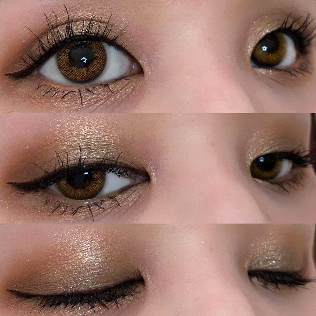 ナーズイスト ウォンテッド アイシャドーパレット/NARS/アイシャドウパレットを使ったクチコミ（2枚目）